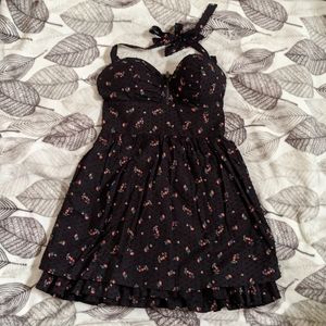 Guess floral dress